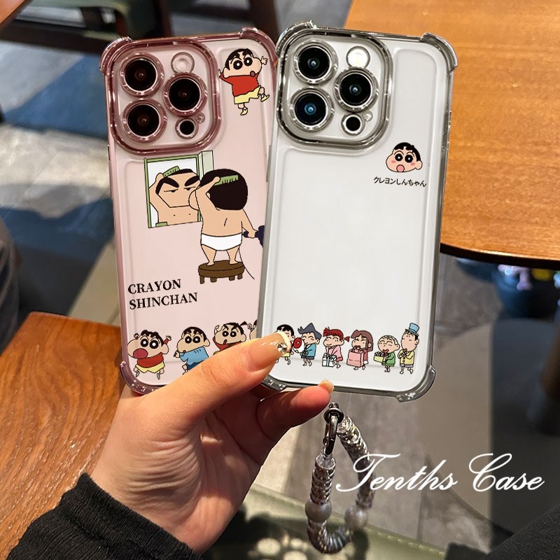 สําหรับoppo A79 A18 A38 A58 A78 A17k A57 A77s A76 A16s A15s A16k A5s A3s A5 A9 A94 A54 A95 A93 A53 2020 สี่มุมเคสโทรศัพท์ ราคา ถูกที่สุด ดีลบีเคเค แกลเลอรีภาพที่ 6
