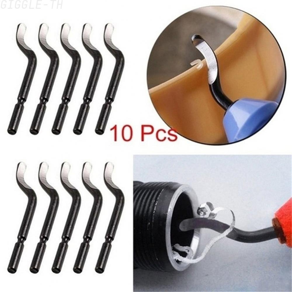 Nb1100 Blades ชุดเปลี่ยนเหล็กความเร็วสูง Deburring Tool NB1000 ใช้งานได้จริง