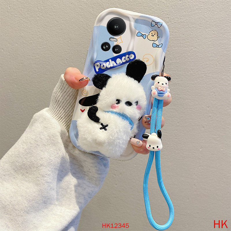 เคส oppo RENO 10 5G การ์ตูนตุ๊กตาการ์ตูนของเล่น การ์ตูน TPU Soft ซิลิโคนเคสโทรศัพท์ PQGGZ - รูปที่ 6