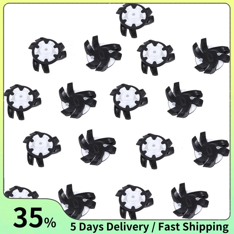 14 ชิ้นรองเท้ากอล์ฟ Spikes Pins ลื่นเปิด Fast Twist สกรู Spike อุปกรณ์เสริมอุปกรณ์กอล์ฟ