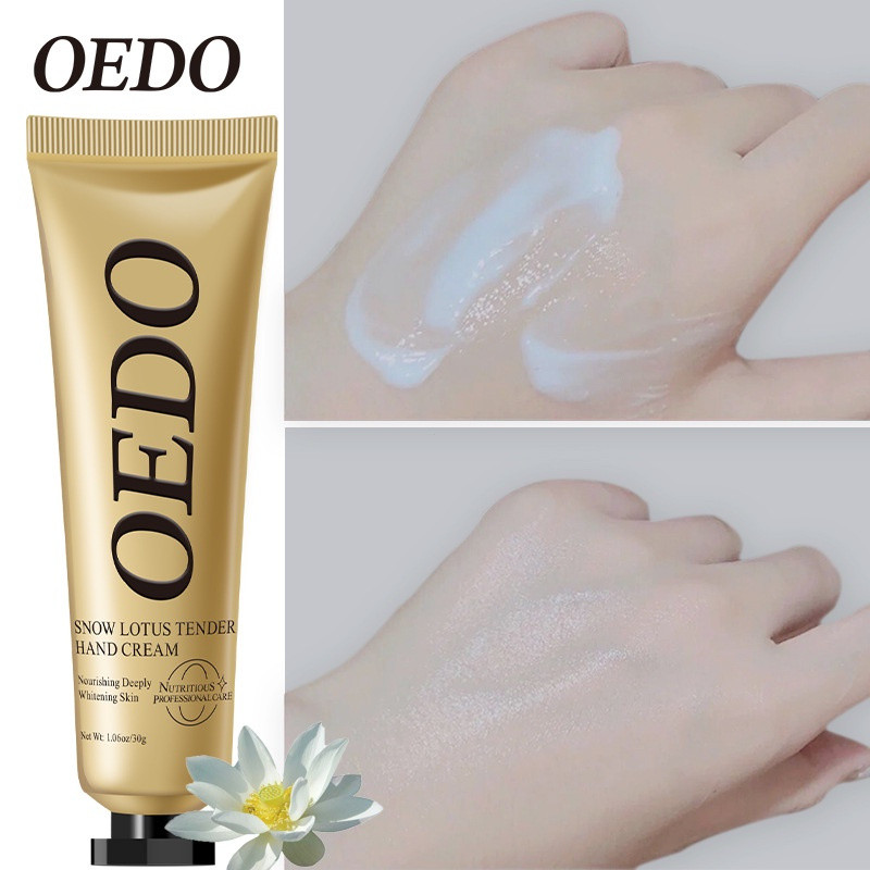 [Same Style]OEDO Warranty shi  Hand Cream OEDO034  Currency Source6/2wtx