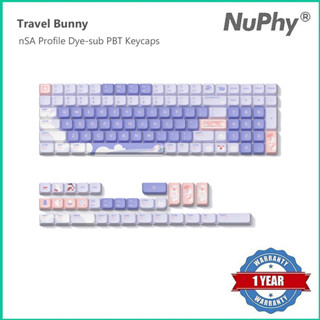 ปุ่มกด NuPhy Travel Bunny