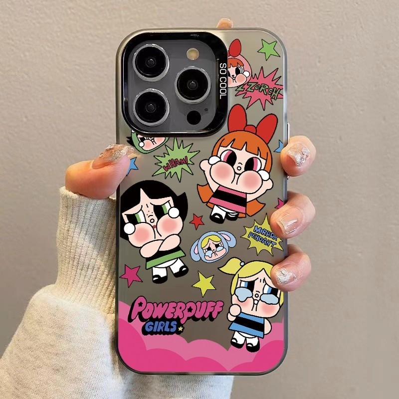 เคสFor Samsung สีเทียนใหม่ A56 A36 A22 A54 A55 A06 A05S A12 A13 A14 A15 A16 A23 A34 A35 A52 A53 5G ป้องกันการตก - รูปที่ 2