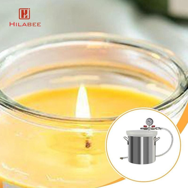 [UsusexaMY] Vacuum Degasing Chamber มาตรวัดสูญญากาศ Defoaming Barrel หนาอเนกประสงค์ดูหน้าต่างสําหรับน้ํามันหอมระเหยซิลิโคน ราคา ถูกที่สุด ดีลบีเคเค แกลเลอรีภาพที่ 5