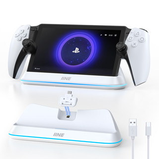 เวอร์ชันอัปเดตของ: ใช้กับเคส สถานีชาร์จIINE สําหรับ Playstat…