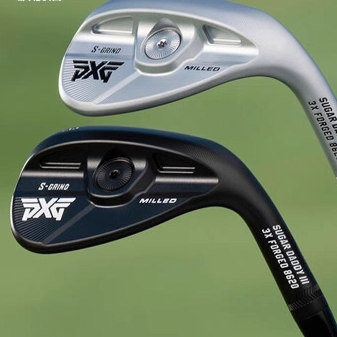 PXG Golf Men's Sugar Daddy III Club 24 New Style Sand Wedge