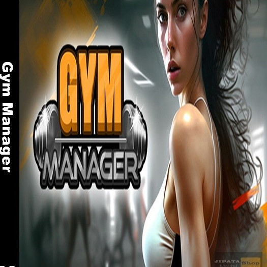 🎮 [เกม PC] [เกม คอม] [USB] Gym Manager (1DVD)