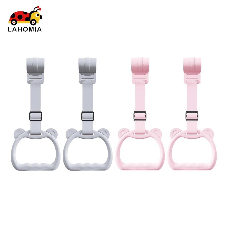 ลาโฮเมีย เด็กดึงแหวนที่เชื่อถือได้การพัฒนาในช่วงต้นน้ําหนักเบาติดตั้งง่ายปรับปรุงสมดุลเครื่องมือฝึกเดินสากล