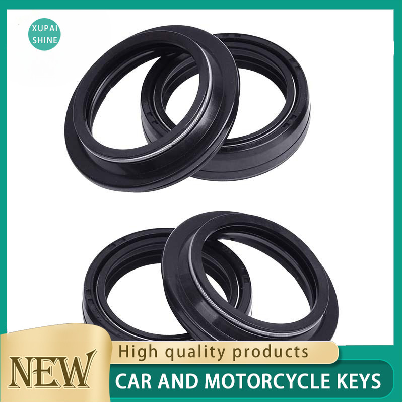 XPS 33x43x10.5 33x43 รถจักรยานยนต์ส้อมซีลน้ํามันด้านหน้าซีลส้อมซีลน้ํามันโช้คอัพยาง 33x43x10.5