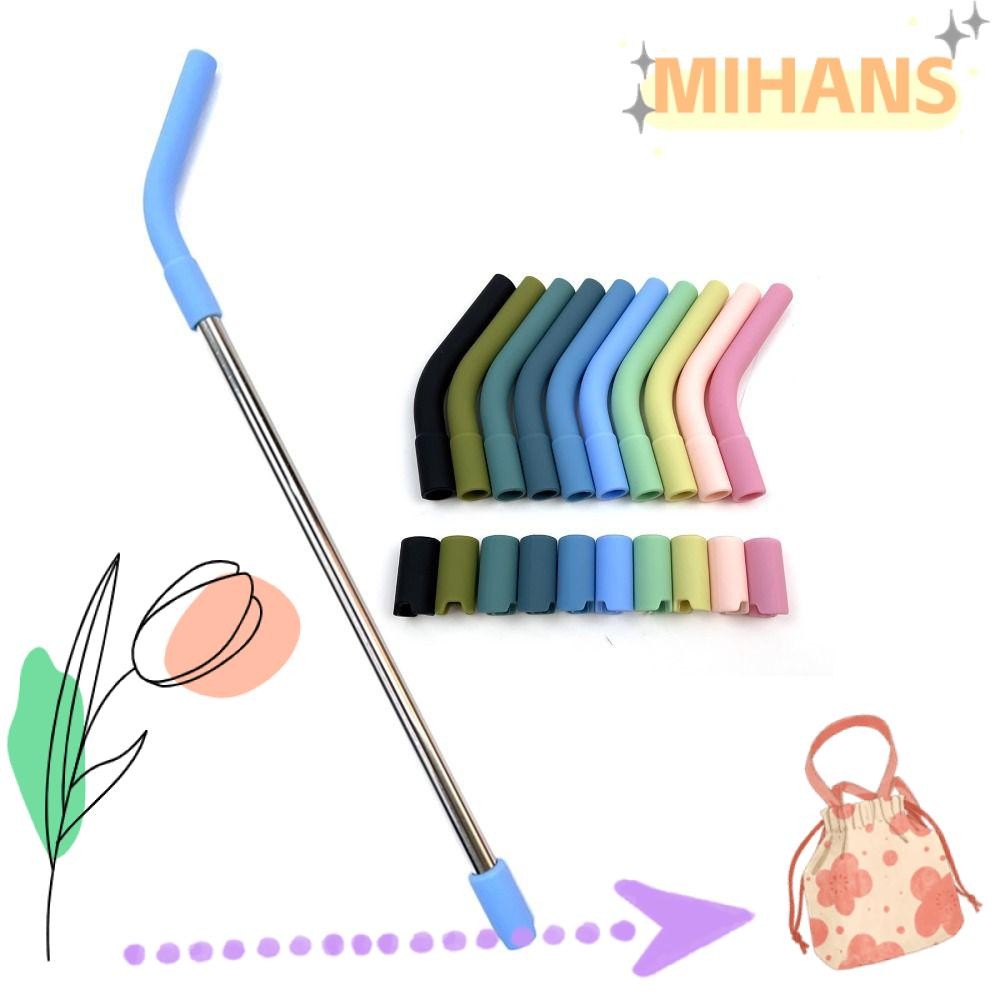 อืม หลอดโค้งตรง,อุปกรณ์ขวดทนต่ออุณหภูมิสูงหลอดดื่ม,สร้างสรรค์ที่มีเคล็ดลับซิลิโคนสแตนเลส เครื่องดื่ม สําหรับขวด