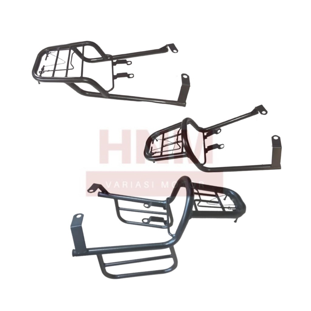 HM-กระจกมองข้าง YAMAHA XSR 155 ด้านหลัง xsr 155 Backrak XSR 155 กระเป๋าข้าง