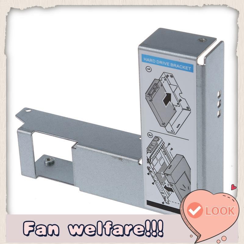 อะแดปเตอร์ 2.5 "ถึง 3.5" 9W8C4 Y004G F238F / G302D / X968D SAS / ถาด SATA