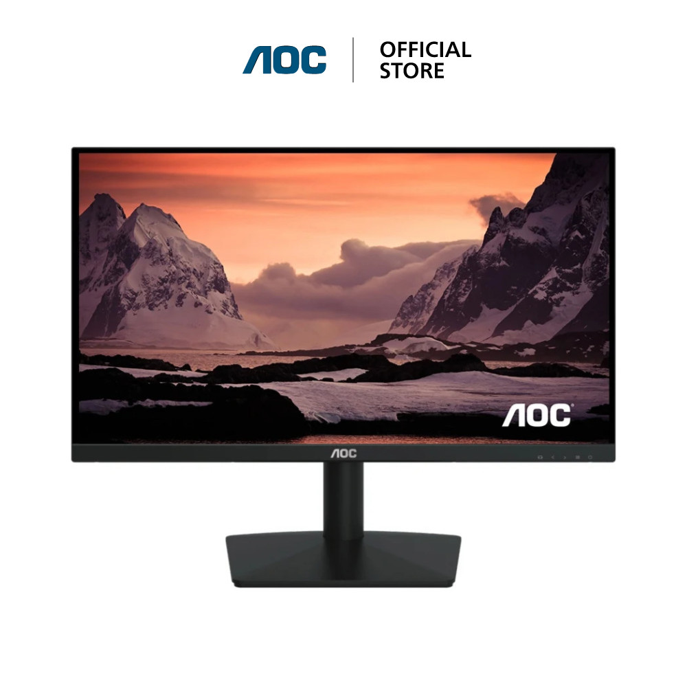 AOC 24B15H2/67 MONITOR (มอนิเตอร์) 23.8" IPS 100Hz FHD 8MS