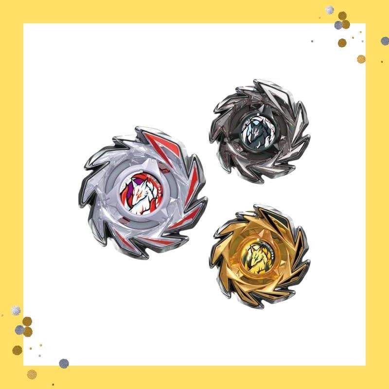 TAKARA TOMY BEYBLADE X BEYBLADE X CX-06 Random Booster Fox Blush Select