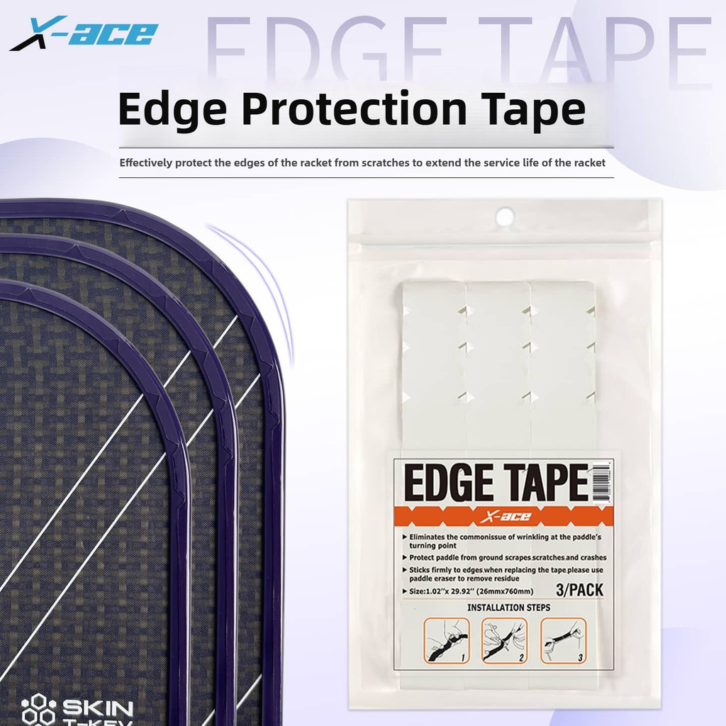 X-Ace ชิ้นส่วนโปร่งใสสำหรับพายลูกดอก กว้าง 26 มม. มาพร้อมฟันเลื่อย เพิ่มความทนทานและการทำงานที่ดีขึ้น
