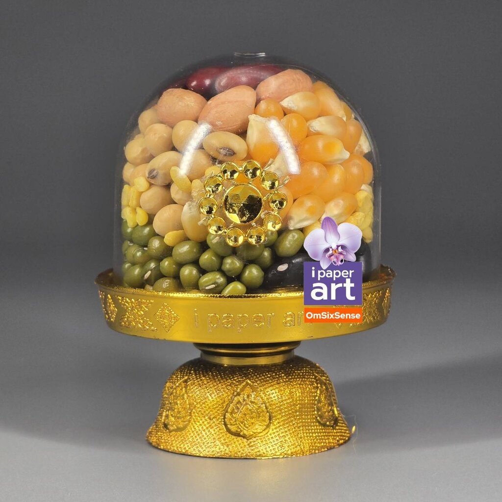 ของไหว้พระพิฆเนศ S | งานไทยพรีเมียม ส่งด่วนกทม. ธัญพืช ข้าวอักษัต ปัญจเมวา โมทกะลาดู - รูปที่ 3