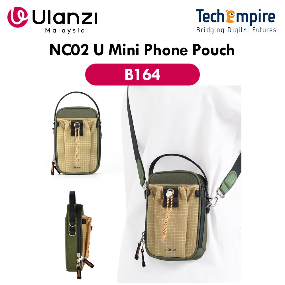 Ulanzi NC02 U Mini Mobile Phone Bag (B164)