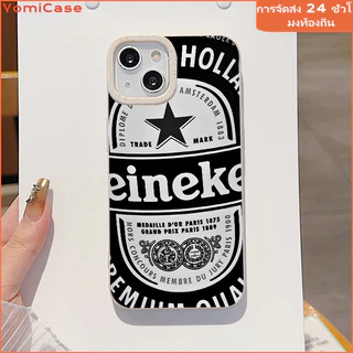 การ์ตูนไฮเนเก้นเคสสำหรับโอปโปOPPO A18 A15 A57/A77/A77S A16 A53/A33/A32 A31/A8 A7 A54 A11 A57 RENO10 11 A58 A3s A17K
