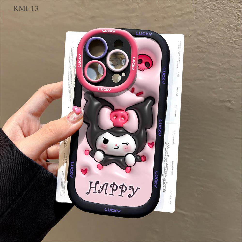 สำหรับ Xiaomi Redmi Mi 14C 13C 12 12C 11A 10A 10C 9C A1 A2 A4 Poco C65 C75 M5S 4G 5G เคสเรดมี เคสเสี่ยวมี่ PFK