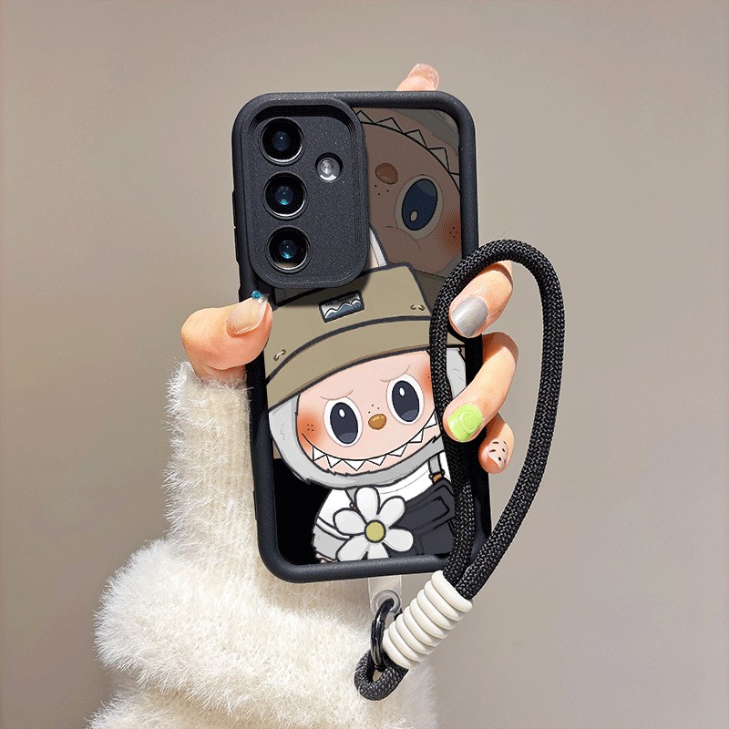 สายรัดข้อมือ Lanyard สําหรับ Infinix HOT 50i 50 40 20 11 Play 40i 30i หมายเหตุ 50x 50s 12 สมาร์ท 10 