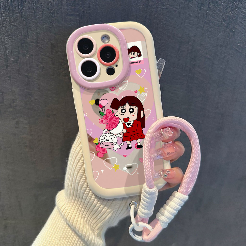 เคสสําหรับiPhone 16 13 11 15 Pro Xs XR 15 14 plus 11 12 13 14 Pro Max 7+ 8+ Xs Maxนุ่มและกันกระแทกXi