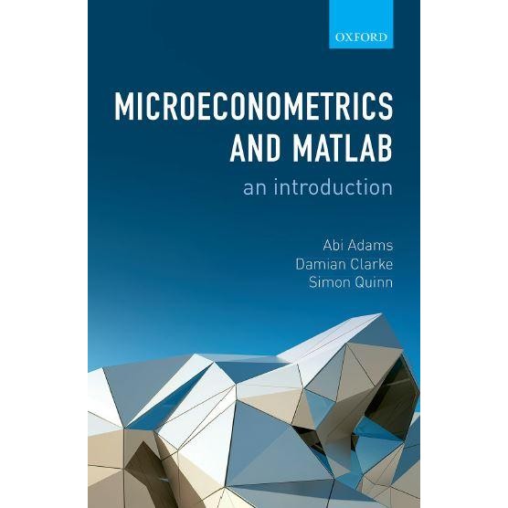 การแนะนํา Microeconometics และ MATLAB _