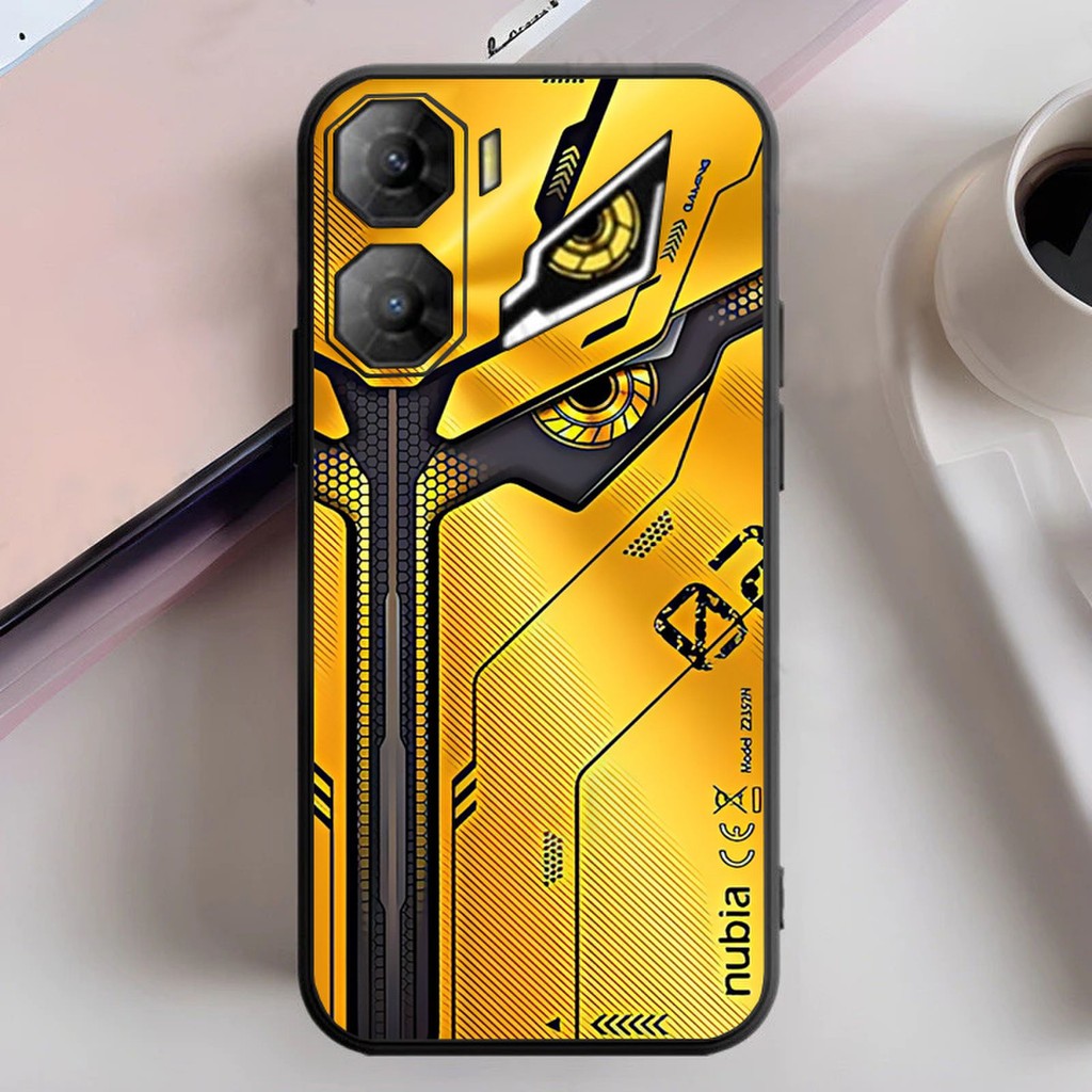 ปลอกซิลิโคนสําหรับ Nubia Neo 3 2 1 4G 5G Nubia Neo 3 GT 4G 5G กรณี Nubia Z2464N Z2465N Z2352N Nubia Air Music Pro 2 ทนทาน TPU นุ่มปกหลัง A34-A35