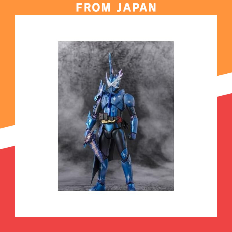 S.H.Figuarts Kamen Rider Cross Saber