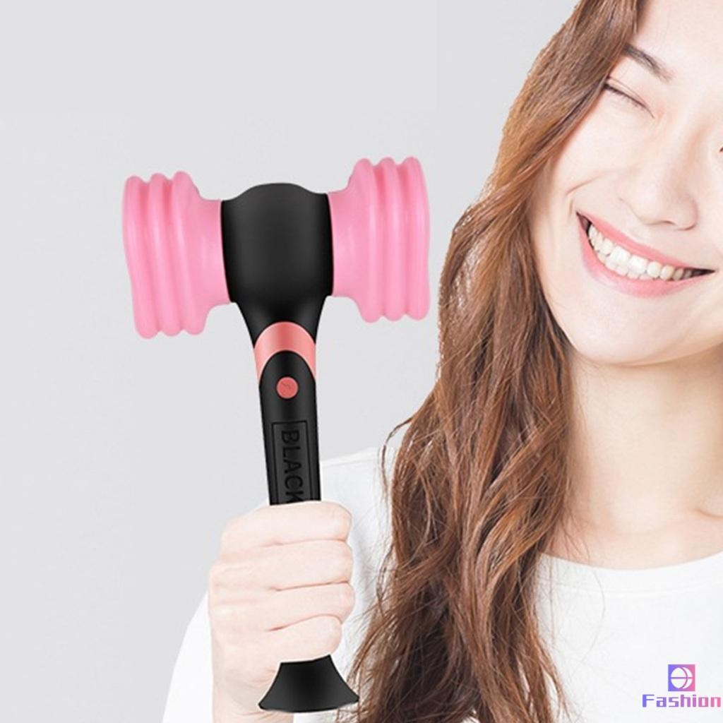 แท่งไฟ BLACKPINK - ของขวัญพัดลมคอนเสิร์ต KPOP สําหรับ JENNIE JISOO ROSE LISA