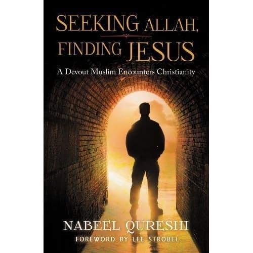 หนังสือ Seeking Allah, Finding Jesus