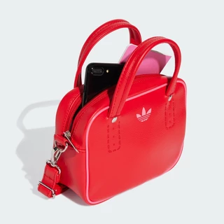 adidas ไลฟ์สไตล์ กระเป๋า ADICOLOR XS Unisex สีแดง JX7875