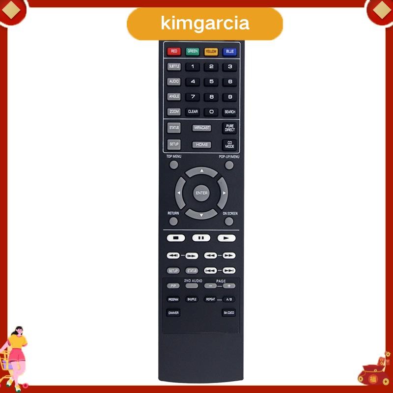 kimgarcia เปลี่ยน BDP130 รีโมทคอนโทรลสําหรับ BD-S671 BD-S681 BD-A1020 BD-A1040 BD-S671 BD-S673 BD-S6