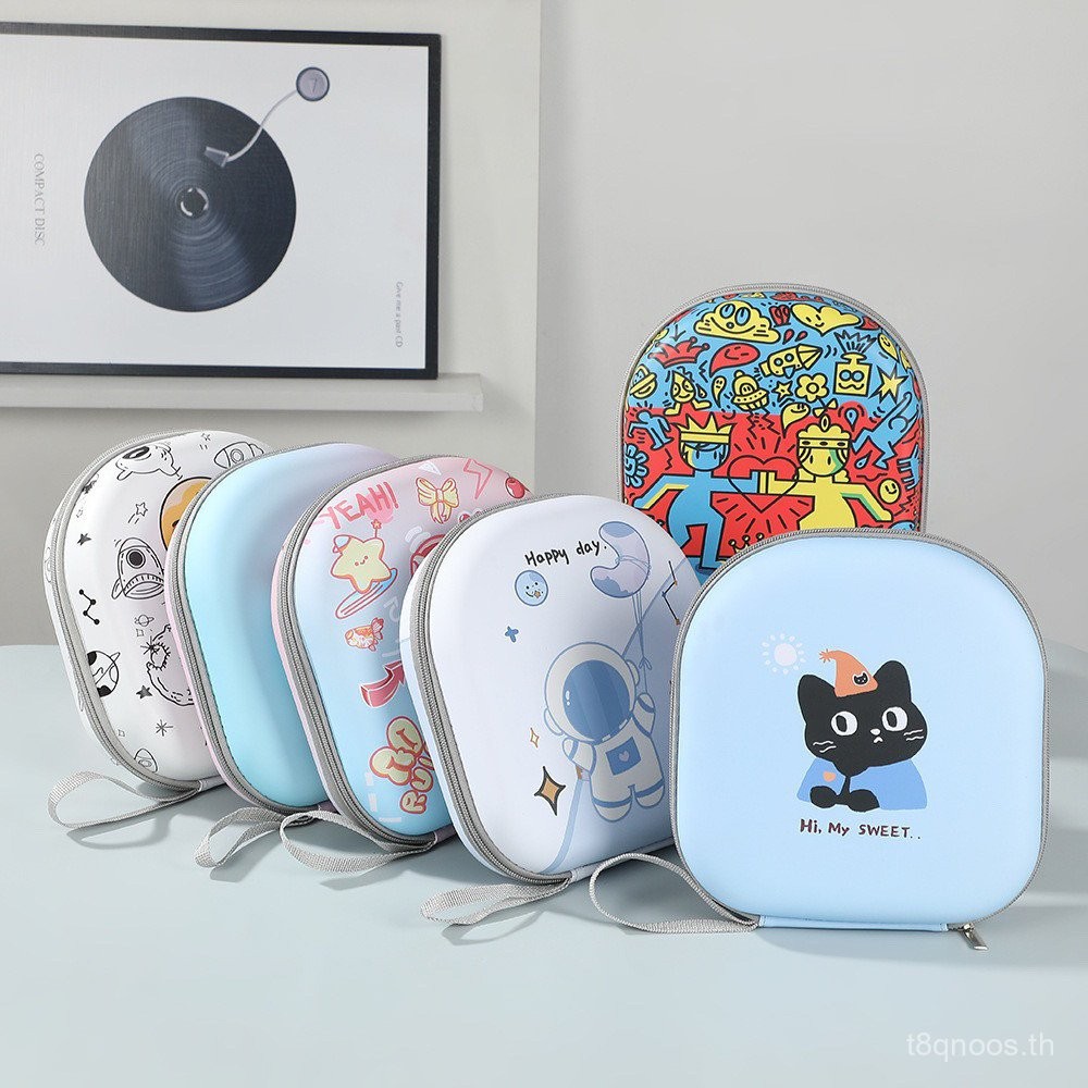 เหมาะสําหรับ Edifier W830NB หูฟังกระเป๋าเก็บกระเป๋าเคสป้องกันพิเศษชุดหูฟัง w830nb เคสป้องกัน S6HS