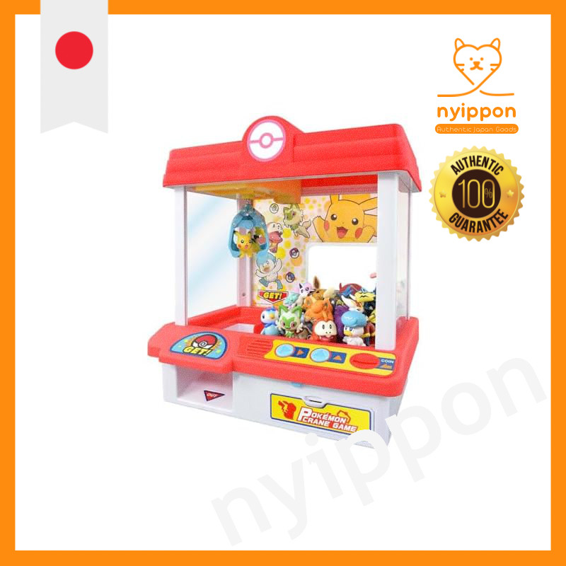 TAKARA TOMY Pokémon Pocket Monster Crane Game