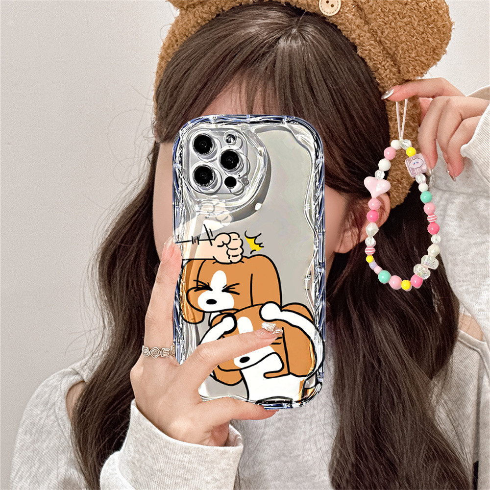 Fierce Puppy สําหรับ iPhone 16 Pro Max iPhone 16 iPhone 16 Plus iPhone 16 Pro iPhone 11 iPhone 7 Plu