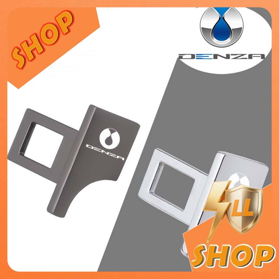 [READY] DENZA D9 ล็อคเข็มขัดนิรภัยรถยนต์ที่ซ่อนอยู่ BYD DENZA Body Kit ตกแต่งรถ BYD D9 EV รถอุปกรณ์เสริม DPF1