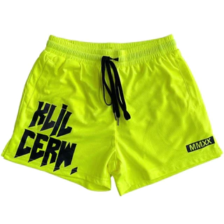 ZENOX กางเกงขาสั้นยูนisex ลายแคมโอบลวดลายHip Hop สไตล์Streetwear ไซส์โอเวอร์ไซซ์ แห้งไวสำหรับใส่เล่นบาสเกตบอลและสวมใส่ในวันหยุดฤดูร้อน