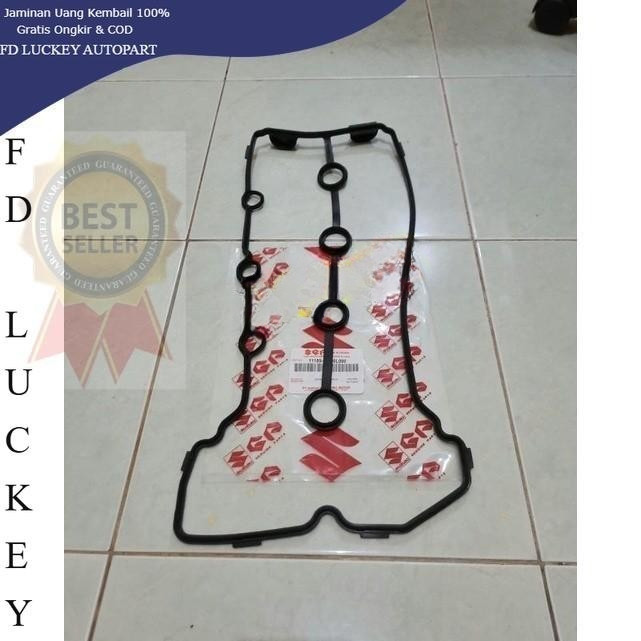 ปะเก็นวาล์ว, บรรจุฝาครอบวาล์ว, swift และ SX4 x-over baleno next G, aerio new 1.8 นําเข้า