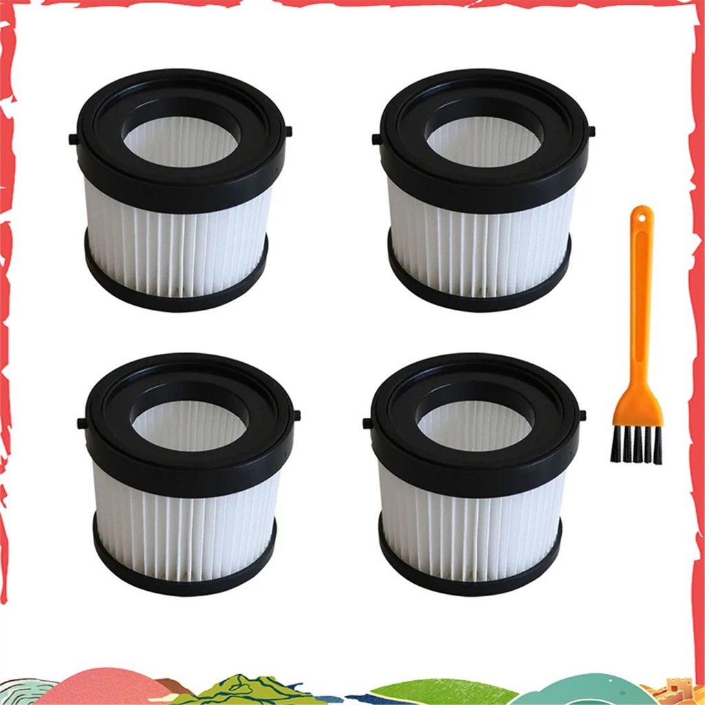 ล้างทําความสะอาดได้กรองทดแทนสําหรับ DCV5011H DCV501LN DCV501 20V เครื่องดูดฝุ่นอุปกรณ์เสริมตัวกรองอะ