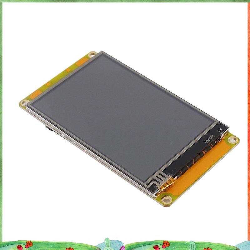 NX4832F035 - 3.5 นิ้ว Series HMI Touch Display