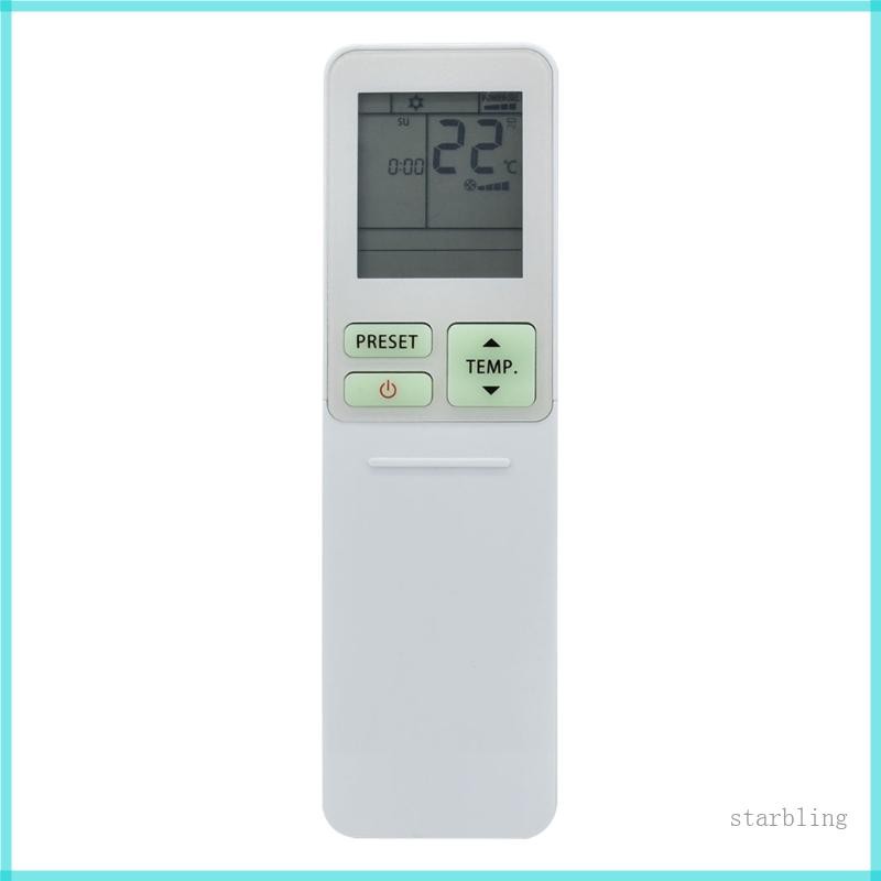 Star Long Ranges Air Conditioner Remote Replacement สําหรับ ASB10N3KV2E1 B13N3KV2 B16N3KV2 RAS16G2KV