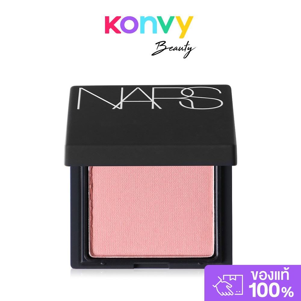 NARS Blush 2.5g #Behave บลัชสุดไอคอนนิคโฉมใหม่.
