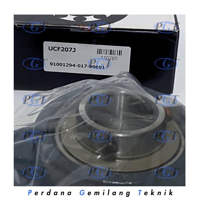 PILLOW BLOCK BEARING UCF 207 FYH (AS-35 MM) | UCF-207 | UCF207J FYH | FYH JAPAN BEARING