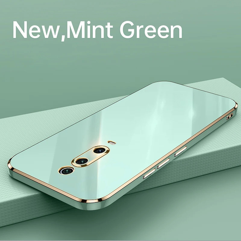 ชุบ Electroplated เคสโทรศัพท์สําหรับ Redmi K20 K30 K30S K30i K40 K40S K50i Pro Ultra Gaming Racing ซ