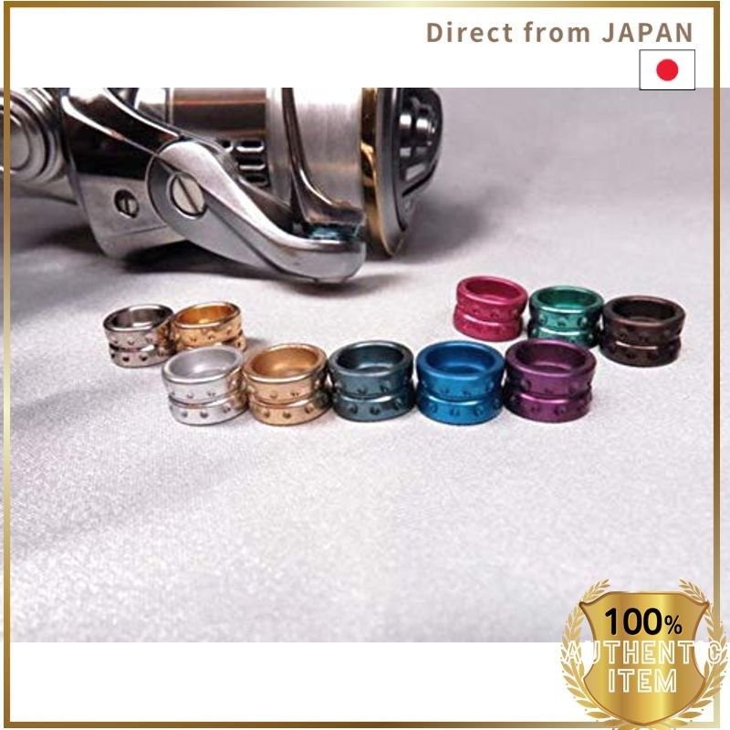 IOS Factory Shimano Line Roller IMPACT for Fishing Reels