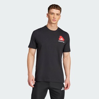 adidas Football Predator History Graphic Tee Men Black JD821…