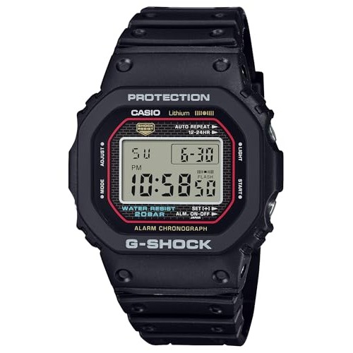 [CASIO] นาฬิกาข้อมือ G-SHOCK [ผลิตภัณฑ์ของแท้ในประเทศ] G-SHOCK Reissue Biomass Plastic DW-5000R-1AJF