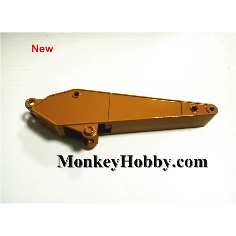 Huina 1580 580 รถขุด RC แขนเล็ก