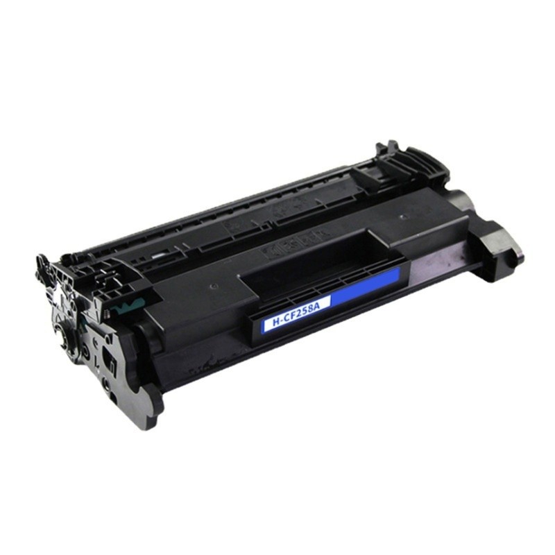 Fuf CF258A ตลับหมึกสําหรับ M404N M404DN M404DW M404 M428 M428FDW M428DW M428FDN Toner Jet เครื่องพิม