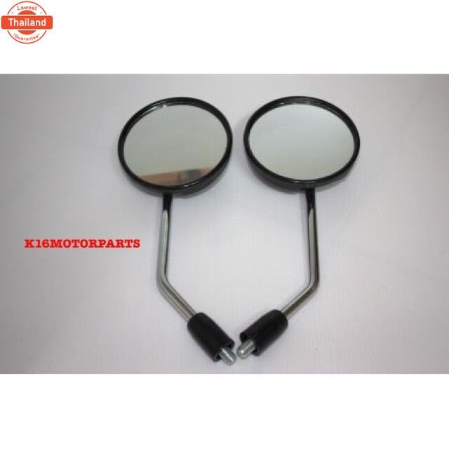 กระจก กระจกมองหลังรุ่น ZOOMER-X และ MSX